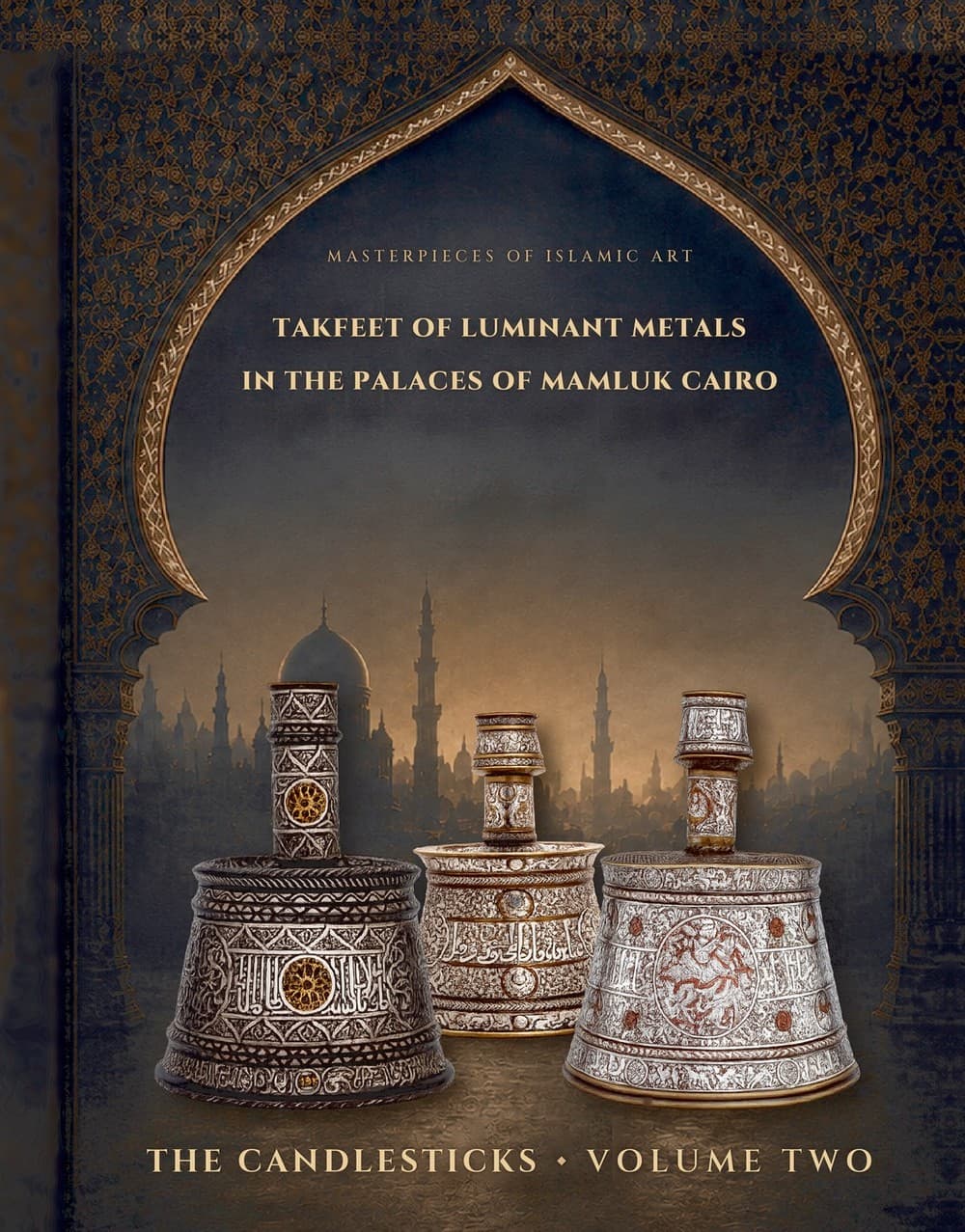 Front cover of The Candlesticks, Volume Two